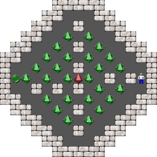 Уровень 509 — Thinking Rabbit Arranged